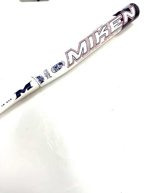 Used Miken FREAK PATROIT BB/SB Slowpitch Bat 34" 11860-S000293995