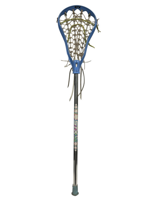 Used STX LILLY Jr Atk/Mid Complete Stick Carolina Blue 11847-S000027489
