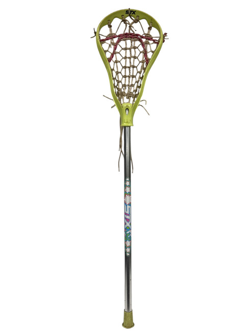 Used STX LILLY Jr Atk/Mid Complete Stick Green 11847-S000027490
