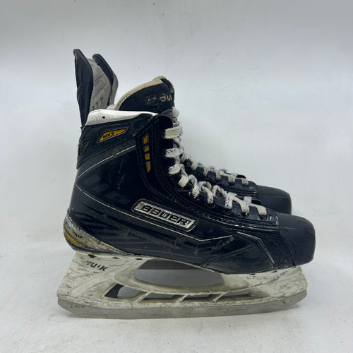 Used Bauer SUPREME TOTAL ONE MX3 Junior Hockey Skate Junior 05.5 10589-C000415459