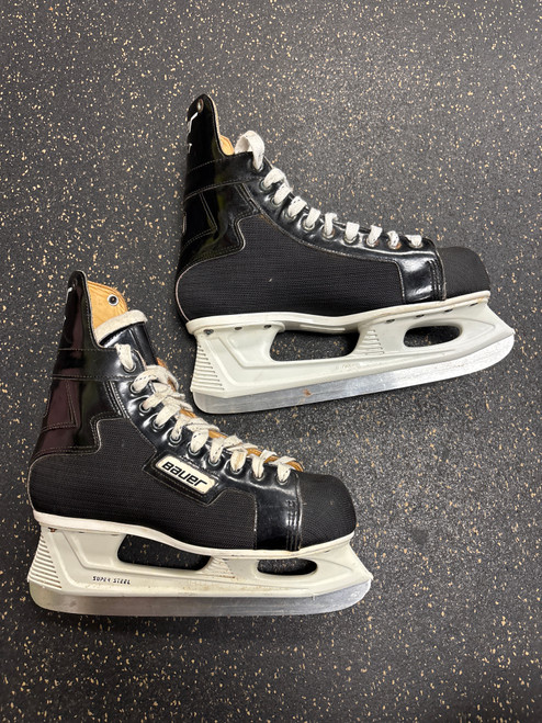 Used Bauer SELECT 95 Senior Hockey Skate Senior 9 11774-S000081989