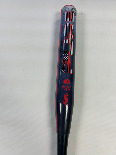 Used PURE METRON STRAIGHT FIRE Slowpitch Bat 11844-S000025713