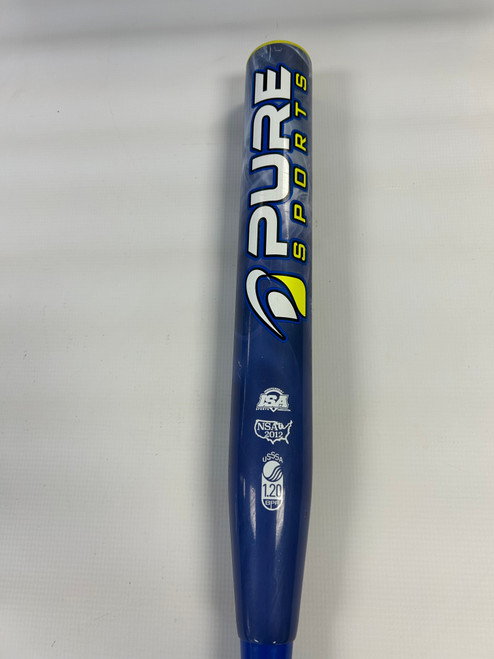 Used PURE HAMMONATOR 24 Slowpitch Bat 11844-S000025714