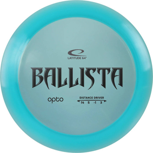 Vist Large View of Product Image Which is New LAT64 OPTO BALLISTA DISTANCE