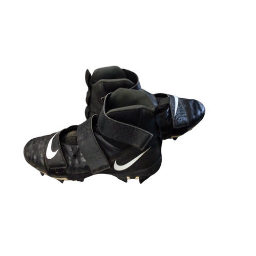 Vist Large View of Product Image Which is Used Nike Jr FB Cleats Black Junior 05.5 11760-S000078334