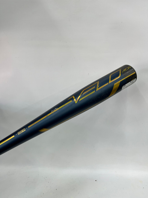 Vist Large View of Product Image Which is Used Rawlings VELO ACP BB/SB High School -3 Bat 31"