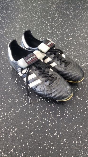 Used Adidas Soccer Cleats Black Senior 8.5 11849-S000029390