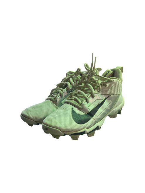 Vist Large View of Product Image Which is Used Nike Adult FB Cleats White Senior 6 11724-S000214710