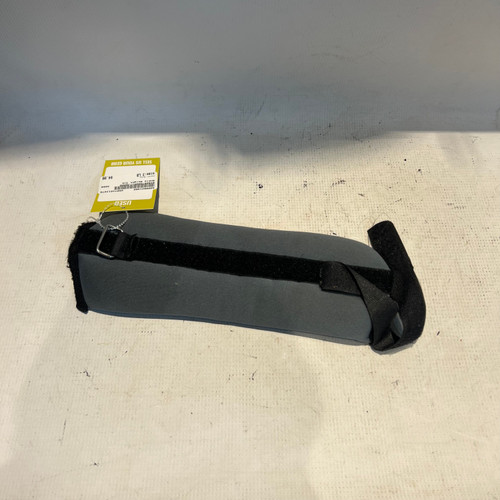 Vist Large View of Product Image Which is Used Ankle Weights Grey 3 lb