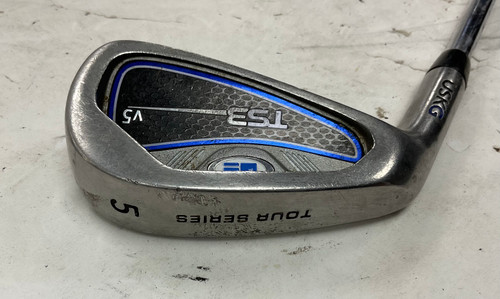 Vist Large View of Product Image Which is Used US Kids TS3 60 Jr Individual Iron LH 5 Iron