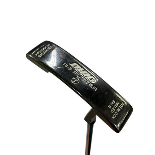 Used NWG AB PUTTER Mens Putter RH 11484-S000283610
