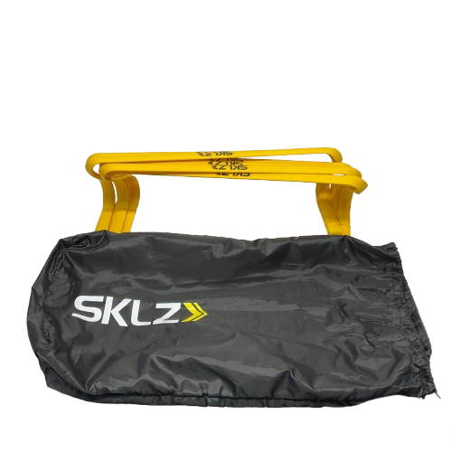 Vist Large View of Product Image Which is Used SKLZ 6 HURDLES FB Training Aid 11805-S000063541