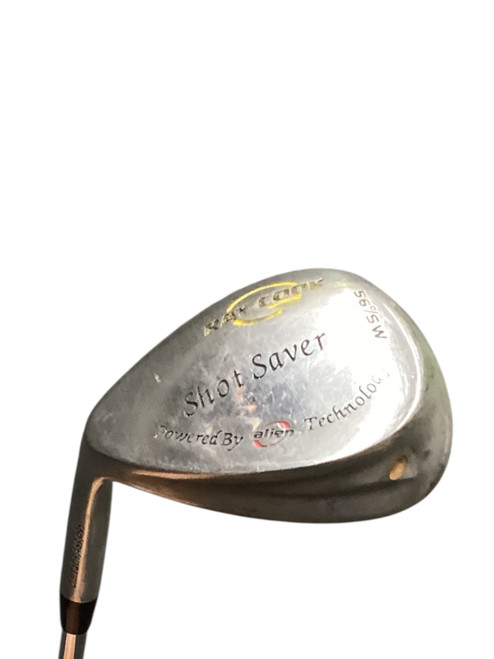 Vist Large View of Product Image Which is Used Ray Cook SHOT SAVER Left Hand Sand Wedge