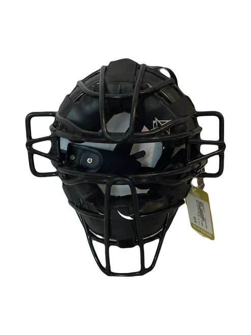 Vist Large View of Product Image Which is Used PRO CUSTOM Umpire Mask
