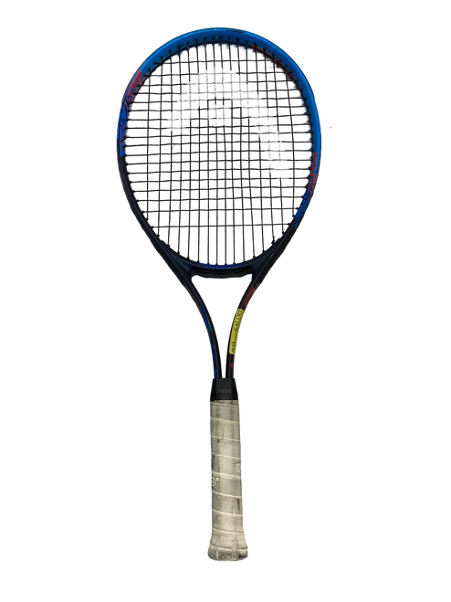 Used Head REWARD Adult Tennis Racquet Navy Blue 3 3/8" 11613-S000163448