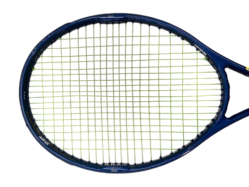 Used Wilson STAFF 6.5SI Adult Tennis Racquet Navy Blue Unknown 11613-S000163447