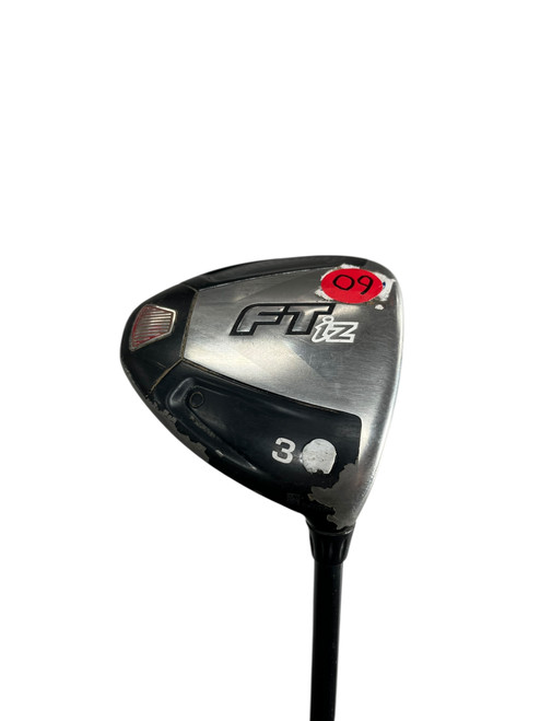 Vist Large View of Product Image Which is Used Callaway FT-IZ Mens Fairway Wood RH 3 Wood