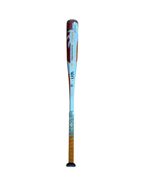 Vist Large View of Product Image Which is Used Demarini VOODOO ONE BB/SB USA 2 5/8 Bat 31"