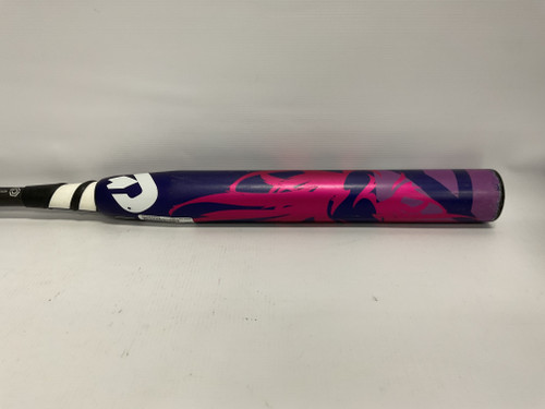 Used Demarini CF9 HOPE BB/SB Fastpitch Bat 33" 11895-S000013426 Vist Large View of Product Image Which is Used Demarini CF9 HOPE BB/SB Fastpitch Bat 33"
