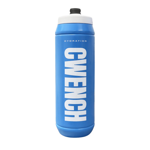 Vist Large View of Product Image Which is Cwench Squeeze Water Bottle, Blue