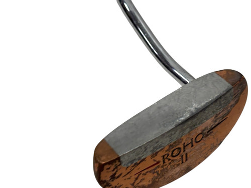 Used Taylormade ROHO II Golf Putter RH 35" 11731-S000143053
