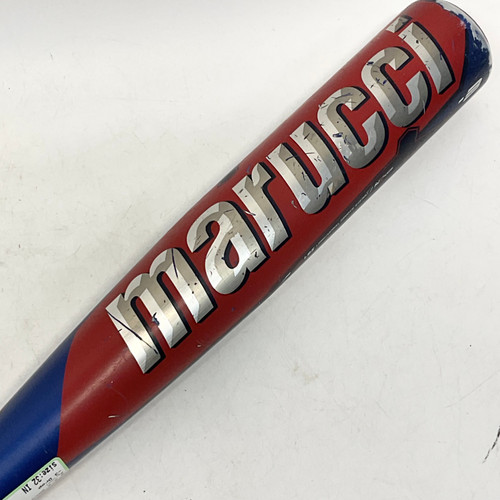 Used Marucci CAT 9 PASTTIME BB/SB High School -3 Bat 32" 11805-S000063553