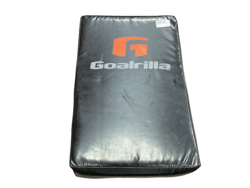 USED Goalrilla BLOCK PAD FB Blocking Pad Black