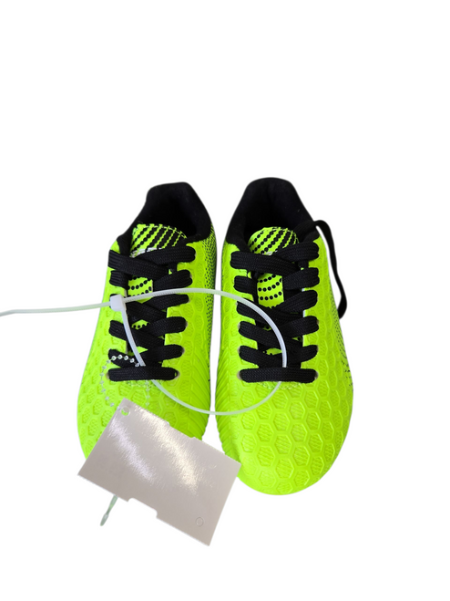 Vist Large View of Product Image Which is New Stealth Cleat Green Y8.5 11617-VIZVZSE93352Y85