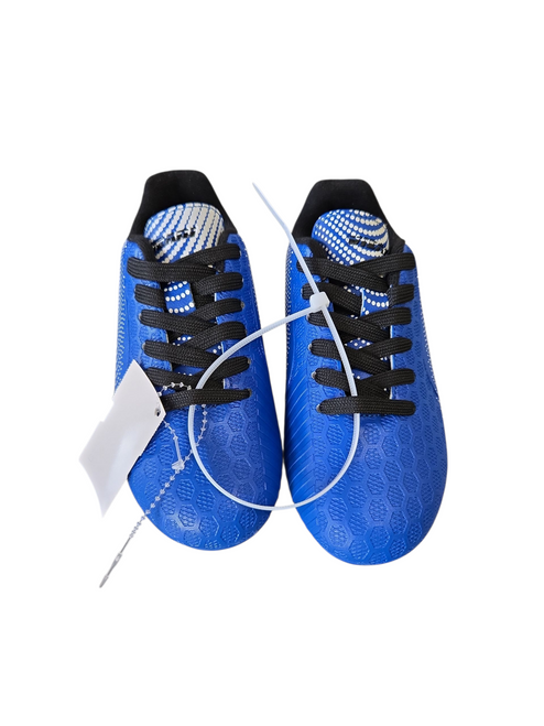 New Stealth Cleat Blue Y10 11617-VIZVZSE93357Y10