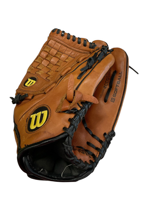 Used Wilson A700 BB/SB Glove RH Throw Brown 13" 11856-S000021069
