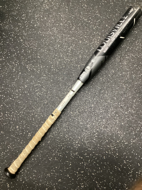 Vist Large View of Product Image Which is Used Louisville Slugger META -10 FP 2022 BB/SB Fastpitch Bat 30"