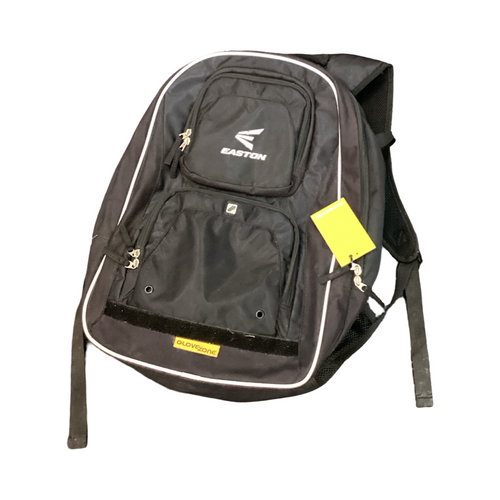 Vist Large View of Product Image Which is Used Easton BACKBACK BLK BB/SB Player Backpack Black 11649-S000147023