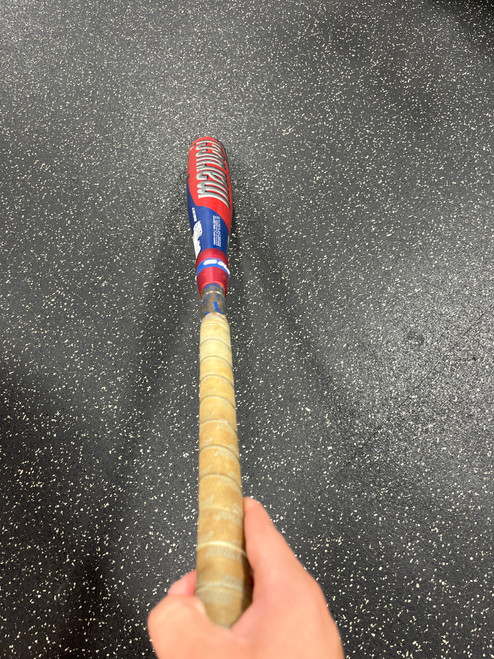 Vist Large View of Product Image Which is Used Marucci CAT 9 BB/SB USSSA 2 3/4 Bat 32"