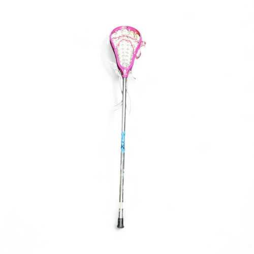 Vist Large View of Product Image Which is Used STX AL6000 Wmn Atk/Mid Complete Stick Pink