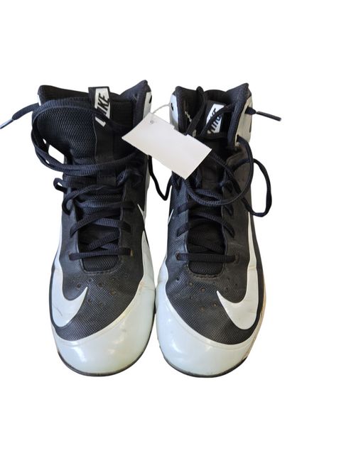 Vist Large View of Product Image Which is Used Nike Adult FB Cleats Black Senior 7 11617-S000327897