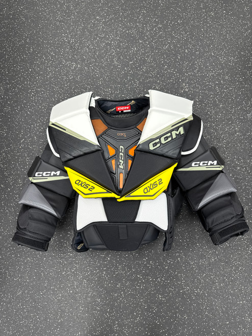 CCM AXIS 2 Senior Body Armor MD Goalie 10558-S000238504
