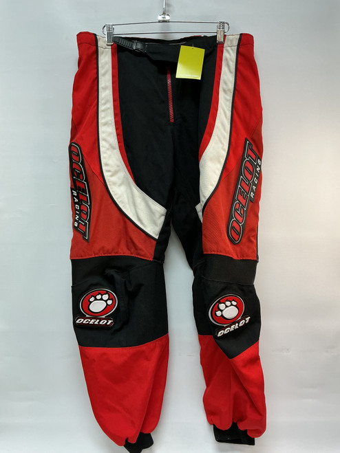 Vist Large View of Product Image Which is Used Adult Bottom Red XL