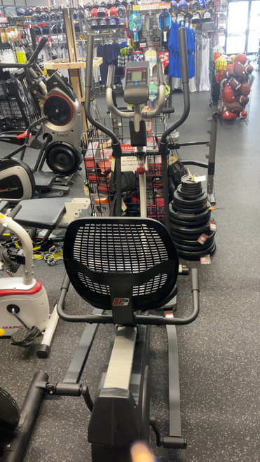Vist Large View of Product Image Which is Used Proform SIT DOWN ELIP Manual Elliptical