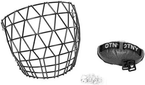 New TYKE RINGETTE CAGE-BLACK 11857-NAMRIN-CAG-T-B