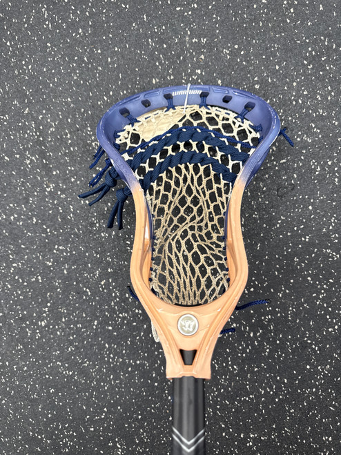 Vist Large View of Product Image Which is Used Warrior EVO Men Atk/Mid Complete Stick Black