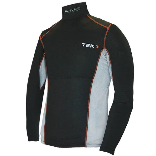 Vist Large View of Product Image Which is Powertek Hockey Hockey Neck Guards