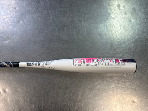 Vist Large View of Product Image Which is Used Louisville Slugger PROVEN BB/SB Fastpitch Bat 29"