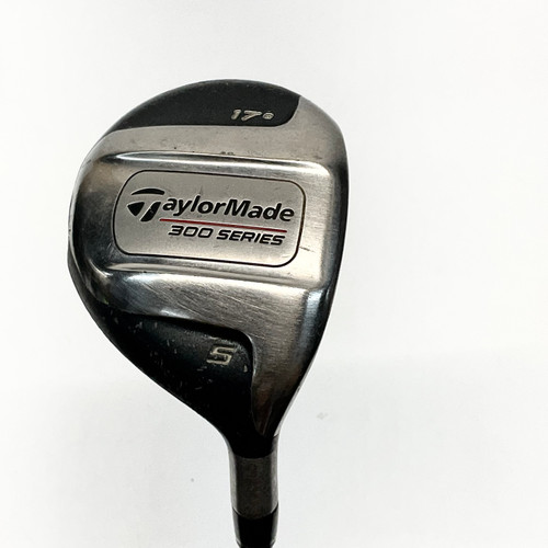 Used Taylormade 300 SERIES Mens Fairway Wood RH 5 Wood 11805-S000063581