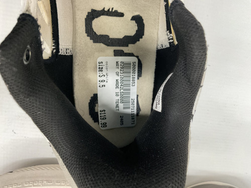 Vist Large View of Product Image Which is Used WAY OF WADE 10 TENET Basketball Shoes M White Senior 9.5