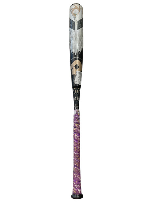 Vist Large View of Product Image Which is Used Demarini VOODOO OVERLORD BB/SB High School -3 Bat 33"