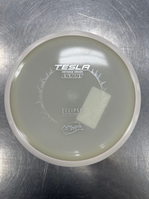 New ECLIPSE TESLA - WHITE 10558-025ECLTES-WHT
