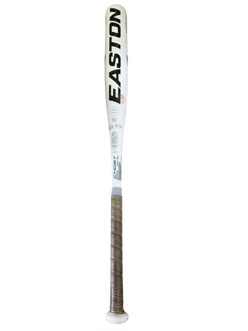 Used Easton GHOST BB/SB Fastpitch Bat 28" 11833-S000164465 Vist Large View of Product Image Which is Used Easton GHOST BB/SB Fastpitch Bat 28"