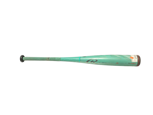 Vist Large View of Product Image Which is Used Rawlings MACH AI BB/SB Fastpitch Bat 30"