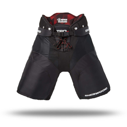 Vist Large View of Product Image Which is New SHERWOOD T60X PANT JR XL BLK