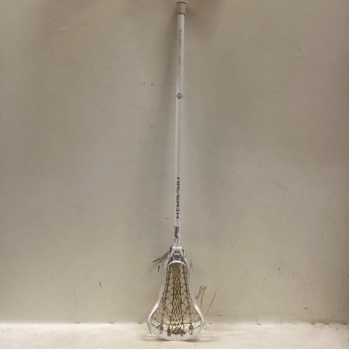 Vist Large View of Product Image Which is Used Maverik AXIOM G4 Wmn Atk/Mid Complete Stick White